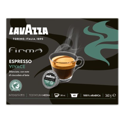 Cápsulas Espresso Vivace