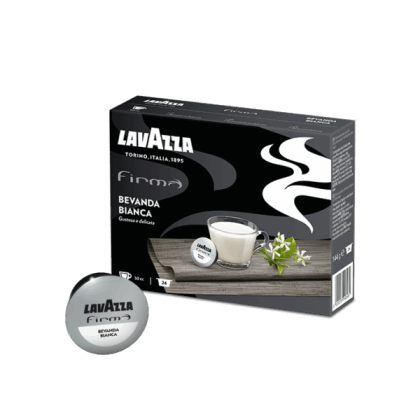 Cápsulas Lavazza Firma Leche